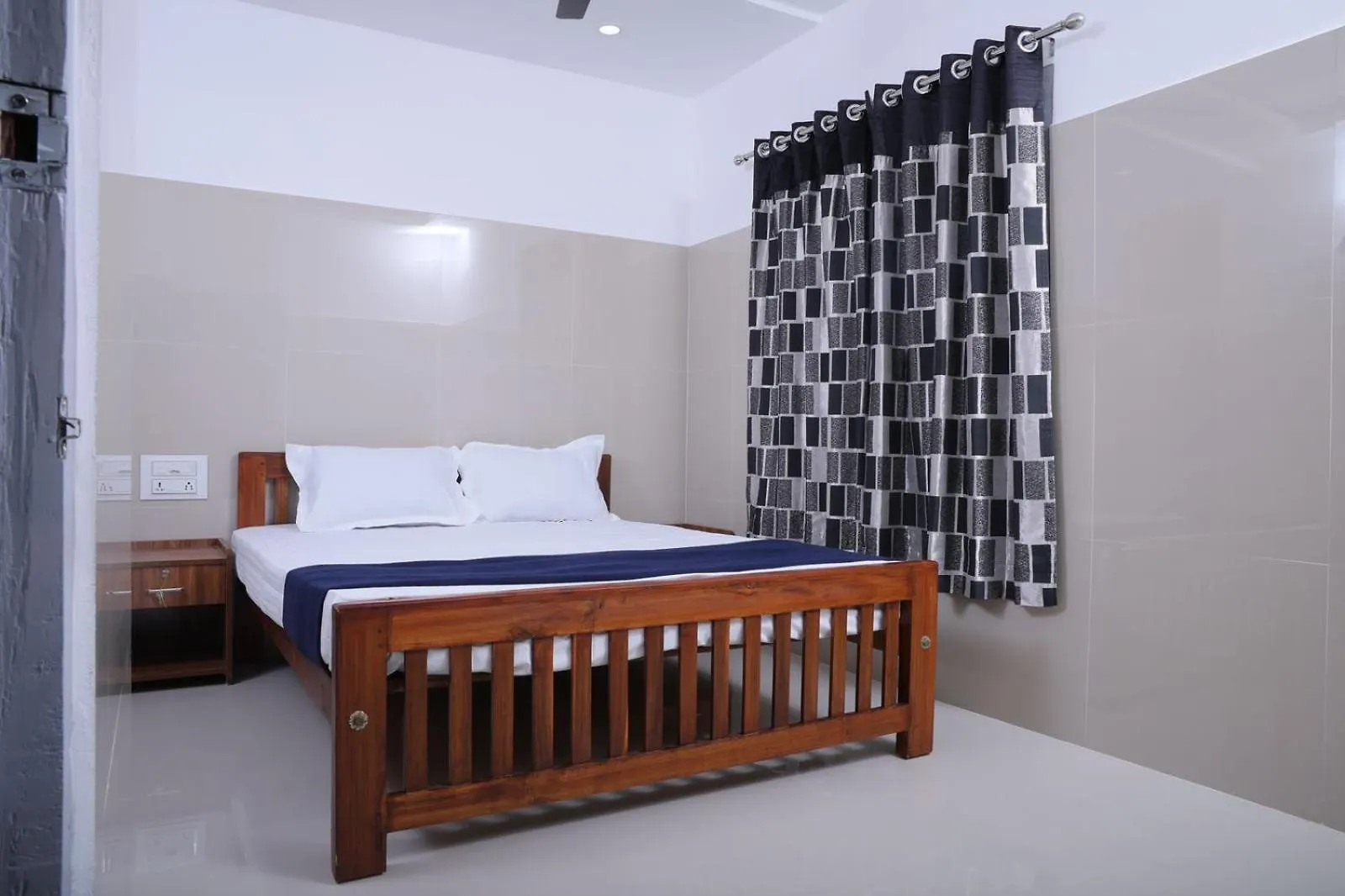 Gasthuis Asian Nest Serviced Apartments Kochi