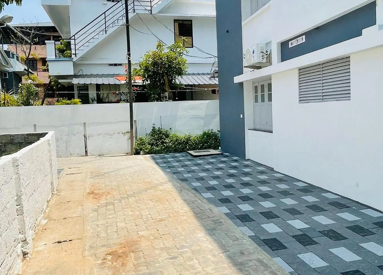 Asian Nest Serviced Apartments Kochi India