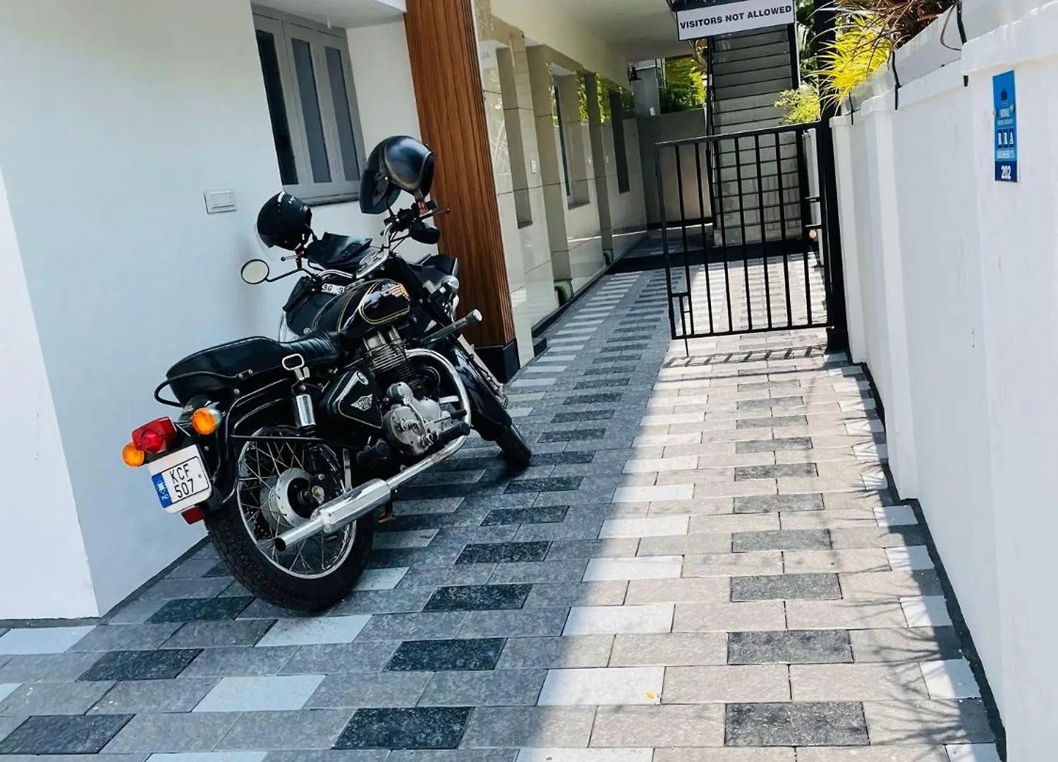 Asian Nest Serviced Apartments Kochi 0*,  India