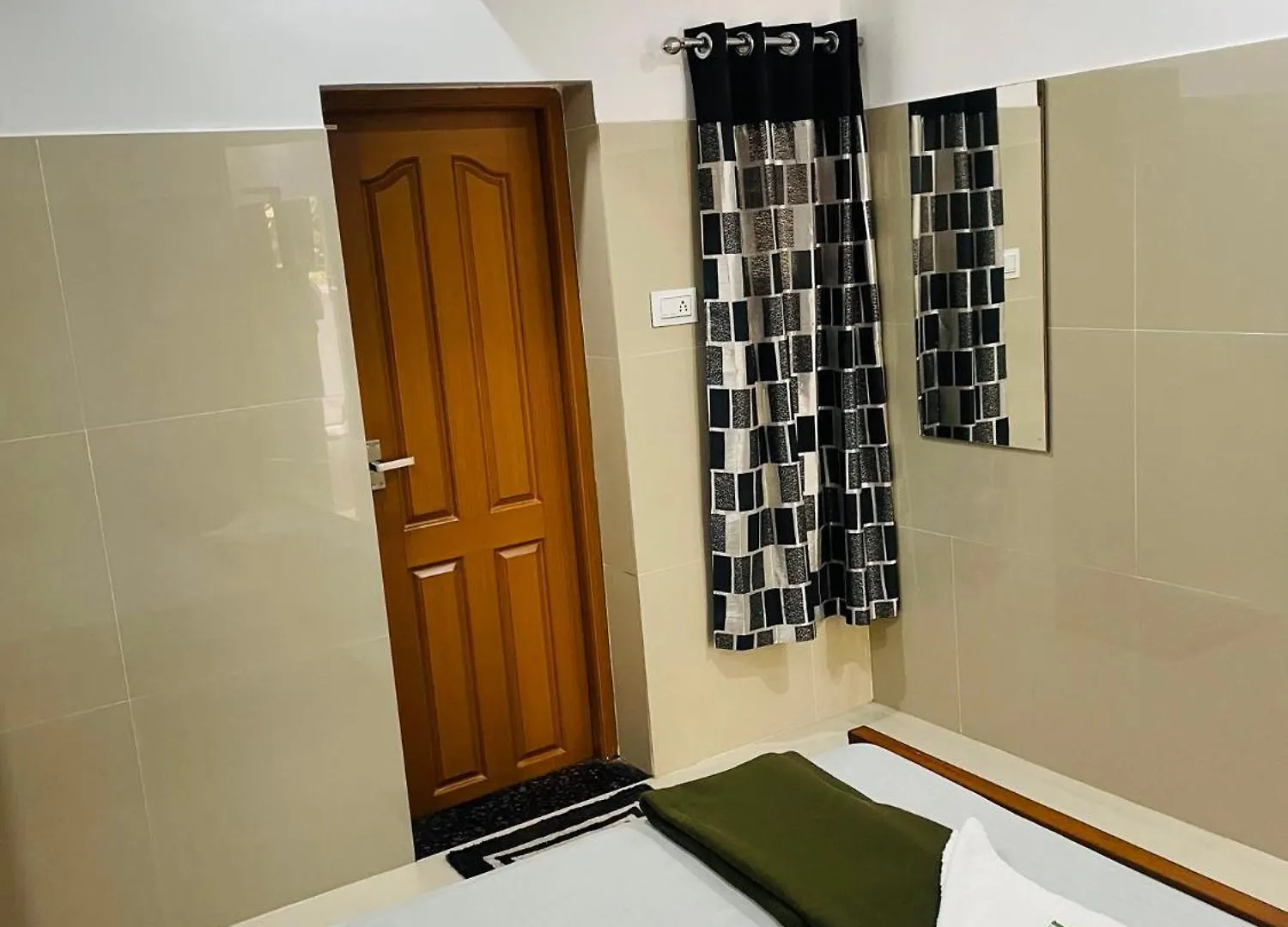 Gasthuis Asian Nest Serviced Apartments Kochi