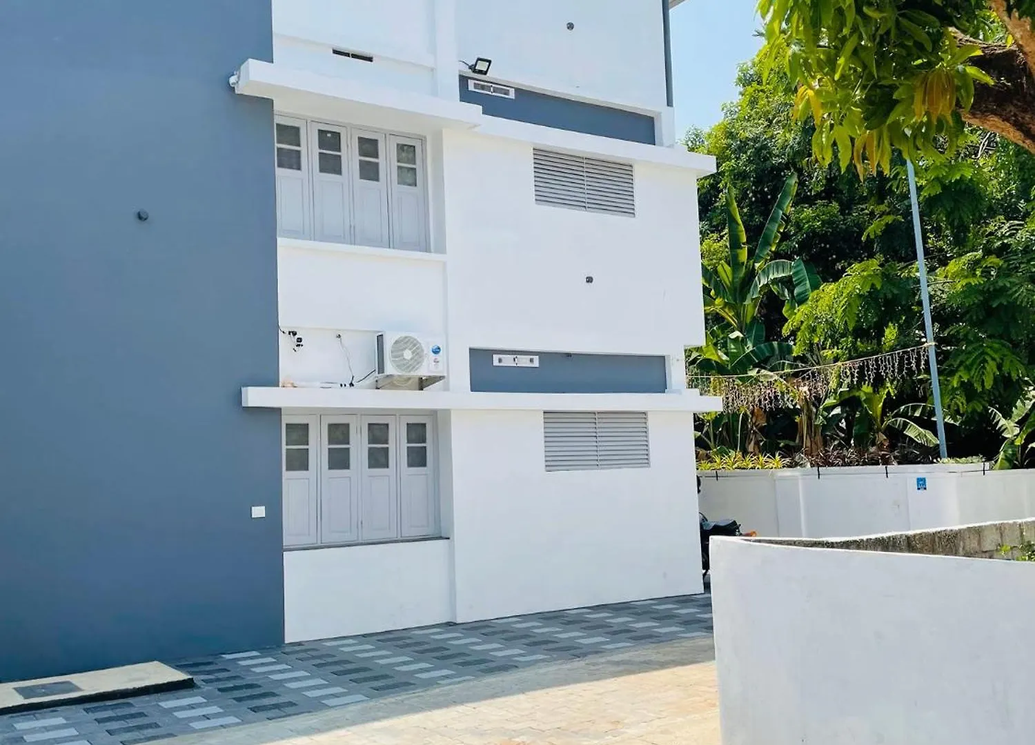 Asian Nest Serviced Apartments Kochi Gasthuis