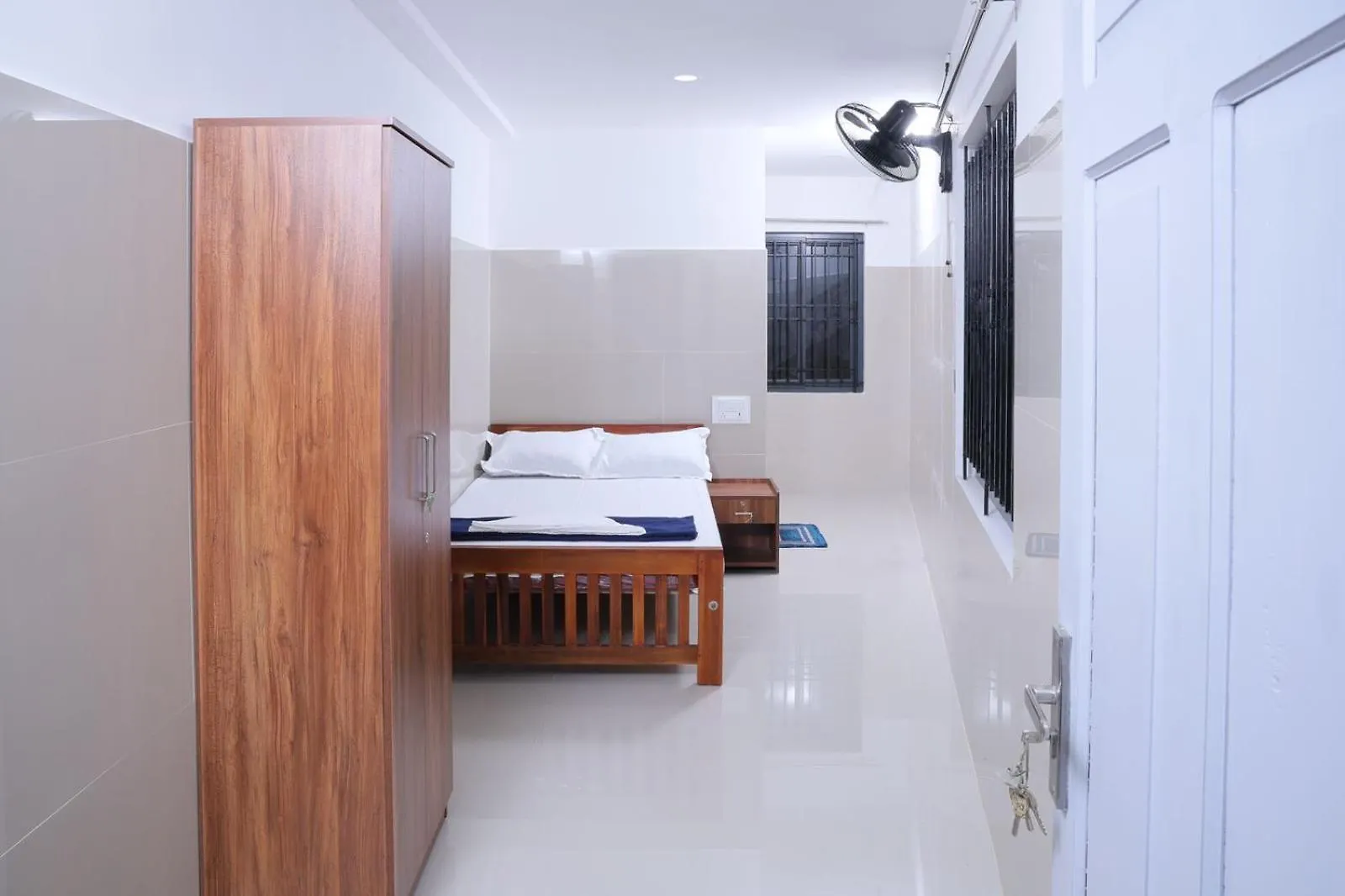 Asian Nest Serviced Apartments Kochi 0*,