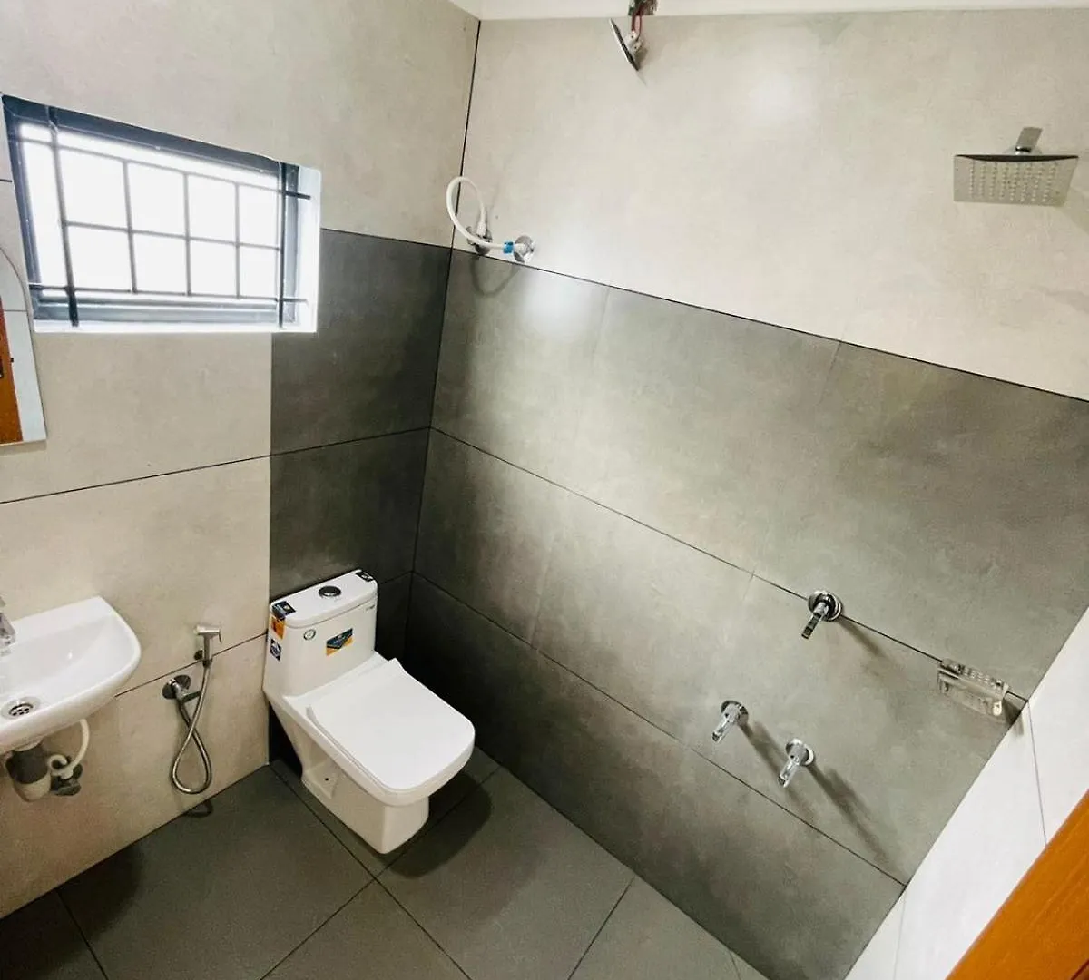 Asian Nest Serviced Apartments Kochi 0*,  India