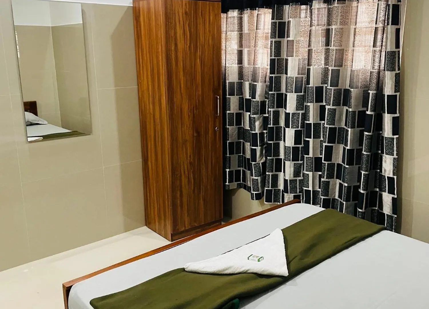 Asian Nest Serviced Apartments Kochi Affittacamere