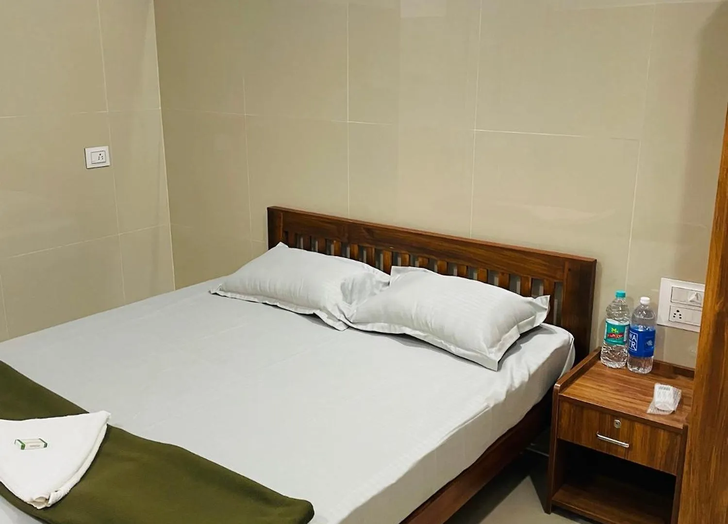 Asian Nest Serviced Apartments Kochi