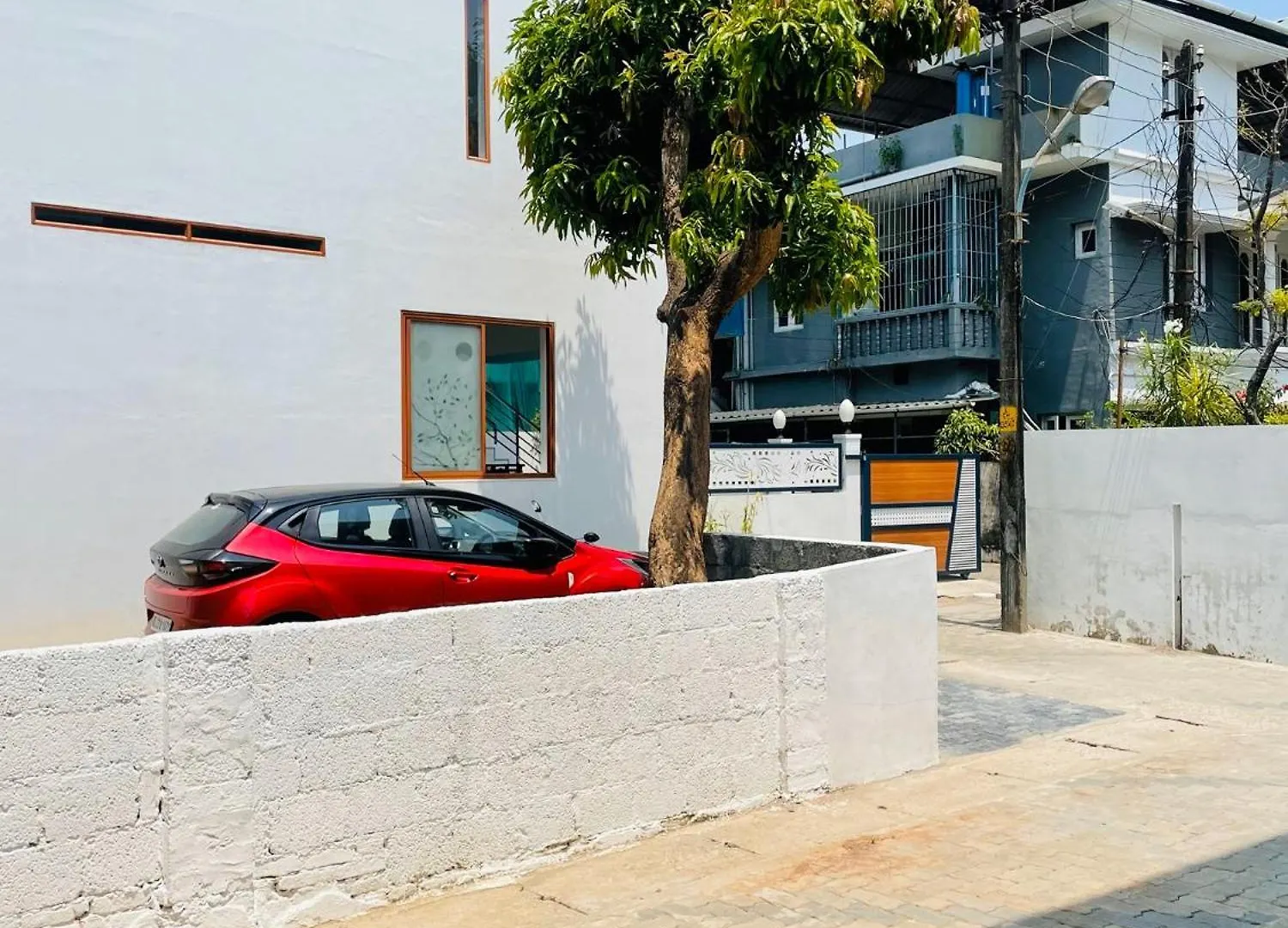 Asian Nest Serviced Apartments Kochi